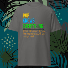 Load image into Gallery viewer, Pop Knows Everything