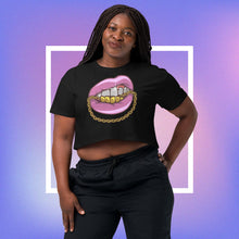 Load image into Gallery viewer, Gold Teeth and Money