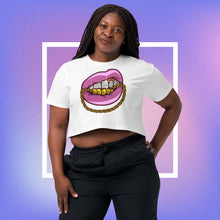 Load image into Gallery viewer, Gold Teeth and Money