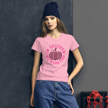 Load image into Gallery viewer, We wear Pink In October