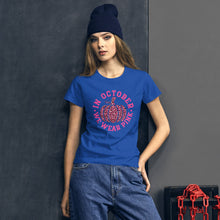 Load image into Gallery viewer, We wear Pink In October