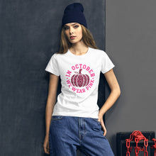 Load image into Gallery viewer, We wear Pink In October