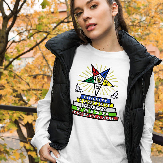 Faith Purity Order Of The Eastern Star